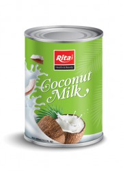 400ml coconut milk